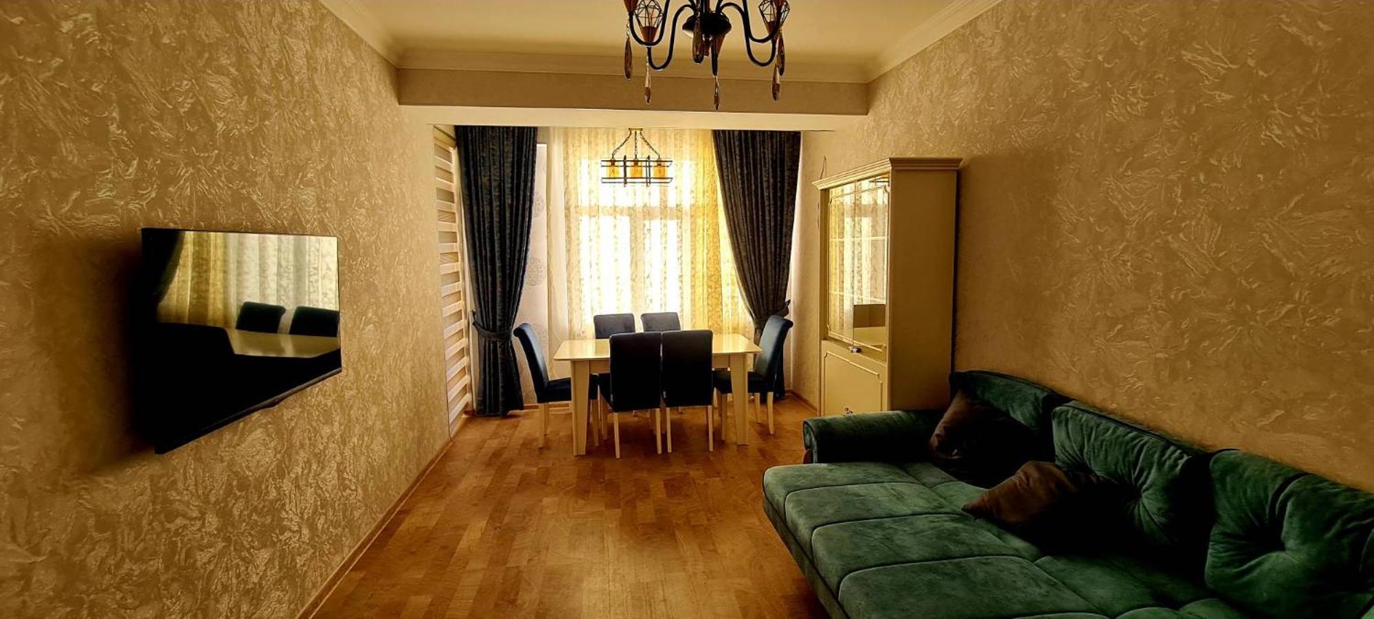 Boulvar Sumgait Sumqayyt Exterior foto